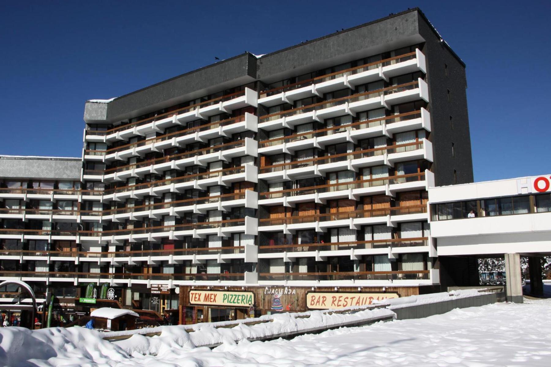 Residence Chaviere - Studio Agreable - Ski Au Pieds - Balcon Mae-2784 Saint-Martin-de-Belleville Luaran gambar